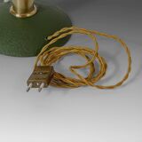 Art Deco Desk Lamp by Siemens, Italy 1930