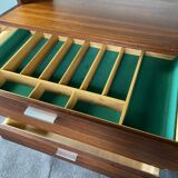 Custom wall unit by Cees Braakman for Pastoe