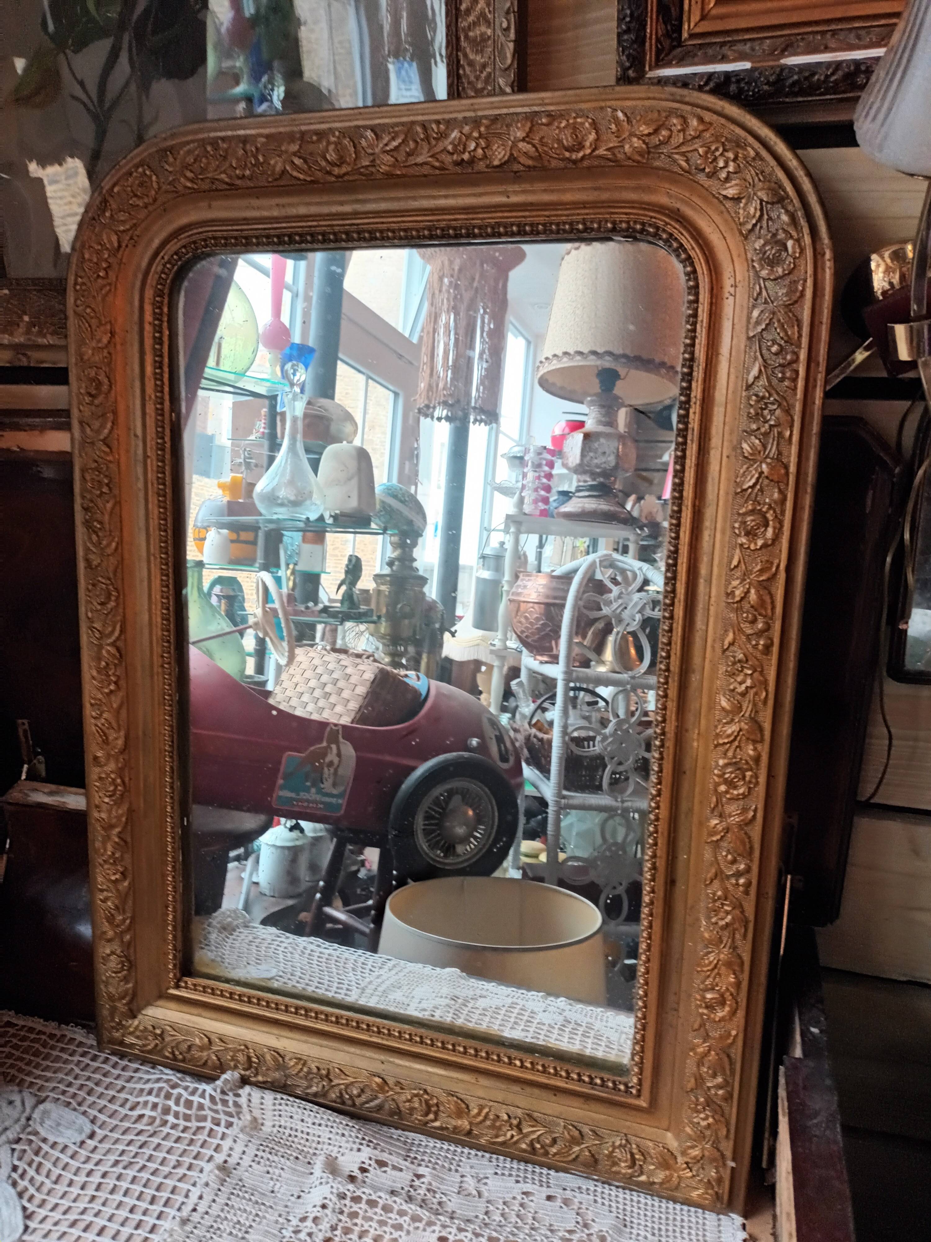 Louis Philippe mirror