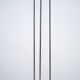 Gino Sarfatti set of three floor lamps mod. 1073 for Arteluce