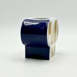 Cari Zalloni Vase for Bison Altenkunstadt 1970s German Design