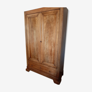 SOLID WALNUT CABINET