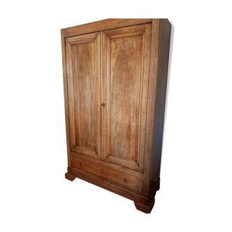 SOLID WALNUT CABINET