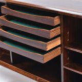 Enfilade vintage en palissandre de Svend Aage Larsen