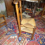 Chaise et prie dieu