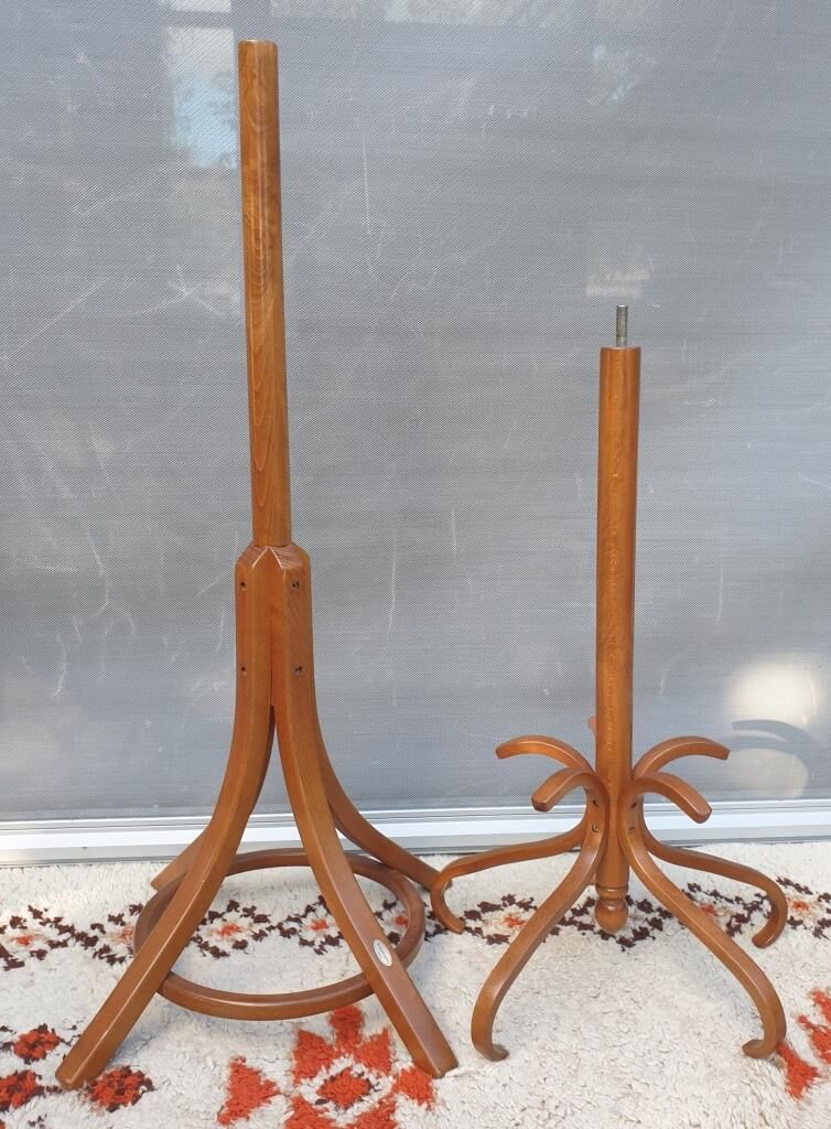 Coat rack parrot bistro Baumann 5 hooks 10 hooks