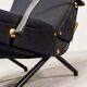 First Edition Osvaldo Borsani P40 Adjustable Tecno Lounge Chair, Italy 50s