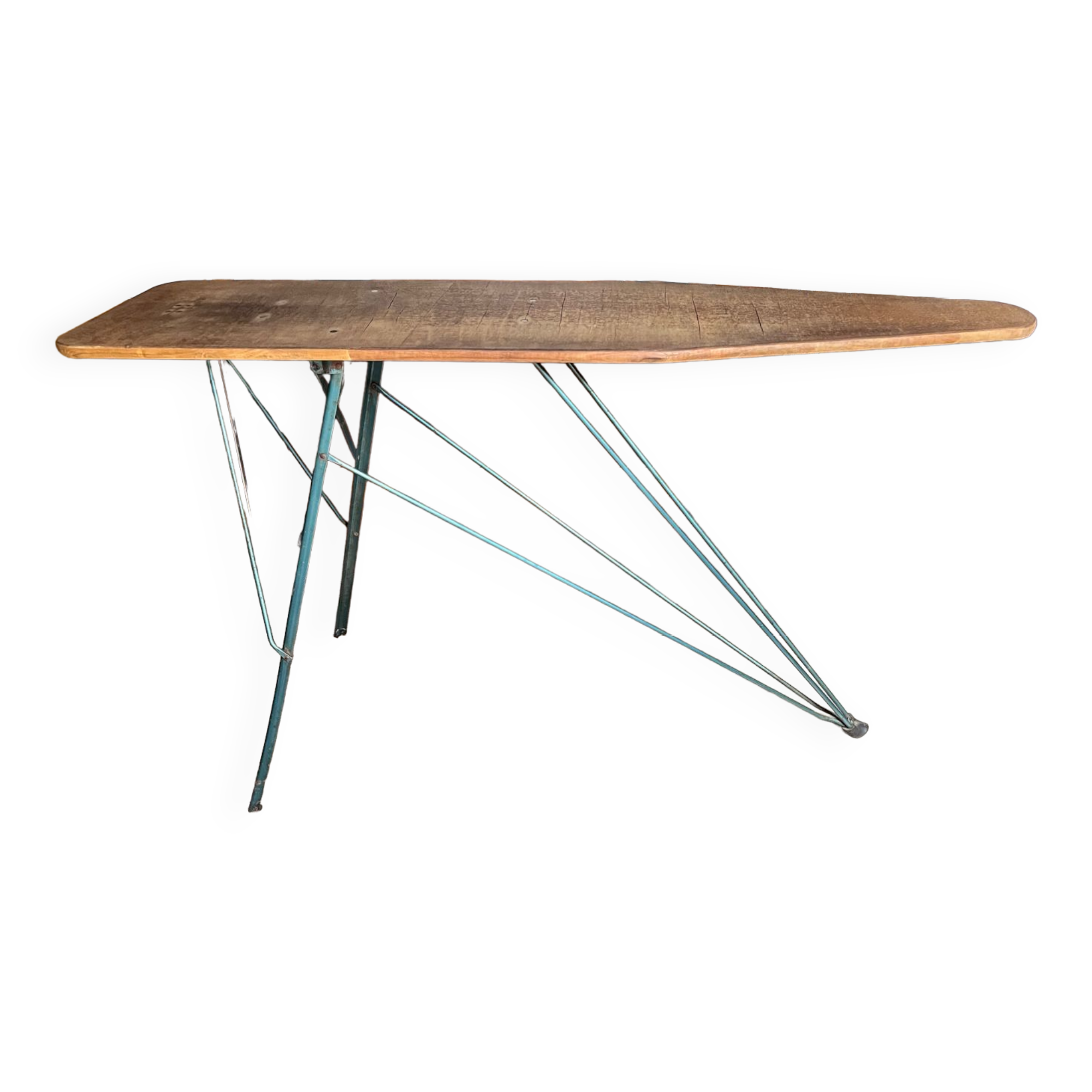 Vintage Dragonfly ironing board from the 50s