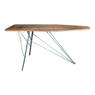 Vintage Dragonfly ironing board from the 50s