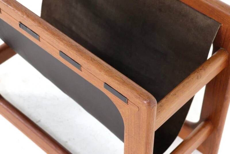 Salin mobler magazine holder - danish design