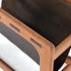 Salin mobler magazine holder - danish design