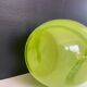 Vintage glass paste vase