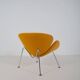 Orange Slice F437 designed by Pierre Paulin for Artifort