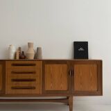 Large vintage teak sideboard by gplan