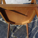 Baumann fan armchair