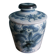 Keraluc Quimper mustard pot by Denise Campion
