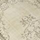 Beige Vintage Anatolian Carpet-1761