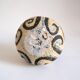 Vintage ceramic vase, signed, 50s