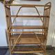 Rattan shelf – 1960s