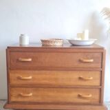 Scandinavian commode from the 1960s