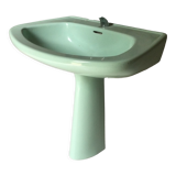 Old vintage sink year 70