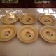 6 May soup plates / KG Lunéville