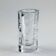 Vintage crystal vase Sèvres France 20th Century
