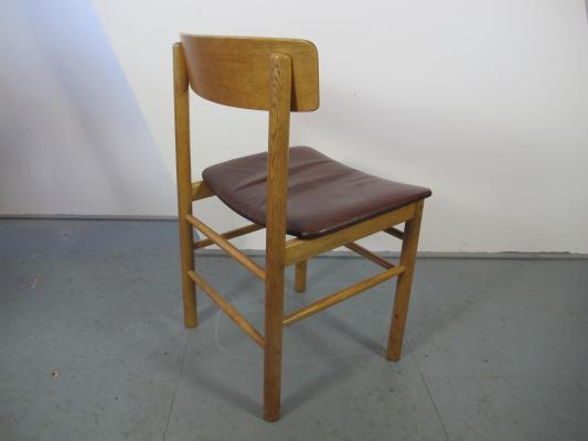Chair J39 Shaker Vintage by Borge Mogensen to Fredericia