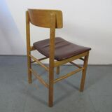 Chair J39 Shaker Vintage by Borge Mogensen to Fredericia