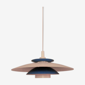 Suspension scandinave Horn année 70