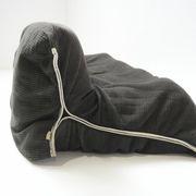 Yoko sofa in alcantara by Michel Ducaroy for Ligne Roset France