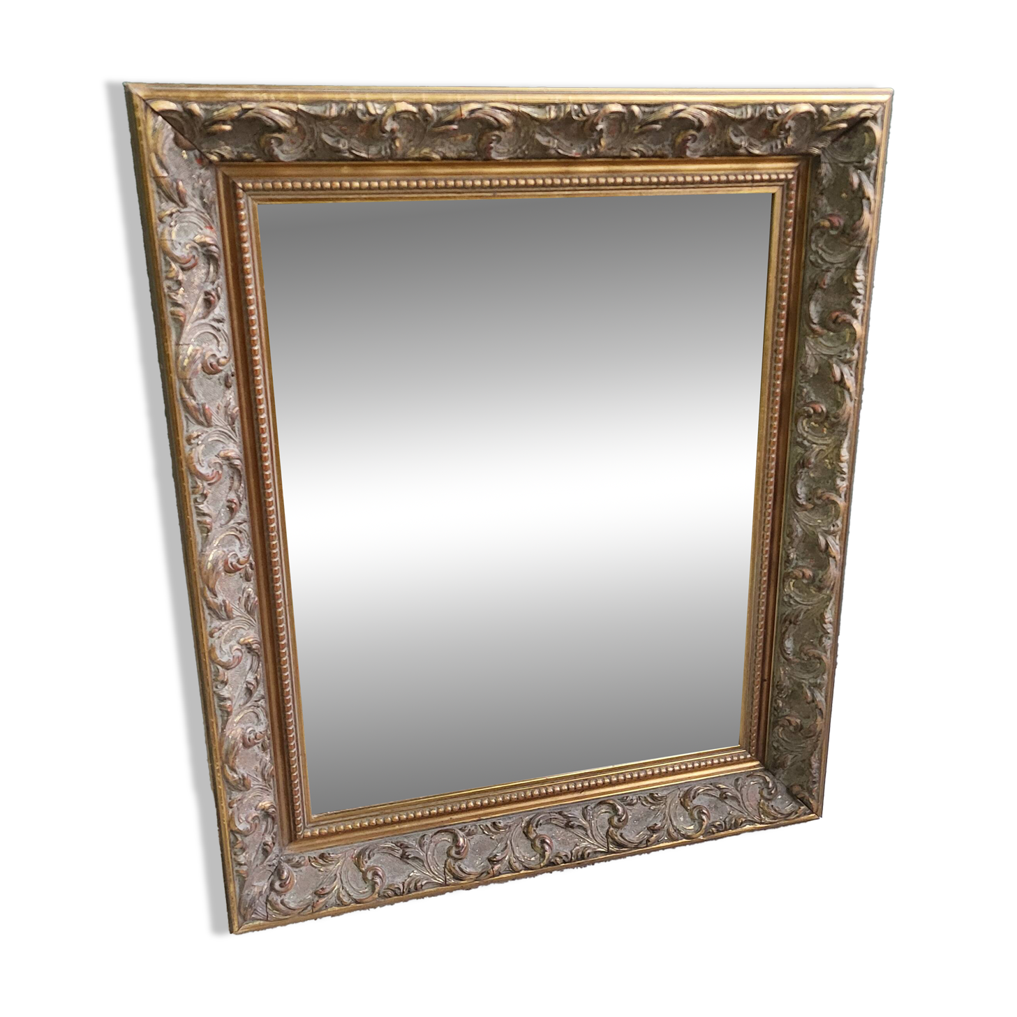 RECTANGULAR BEVELLED MIRROR