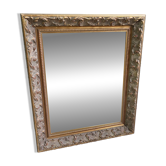 Miroir rectangulaire glace biseauteemiroir rectangulaire glace biseautee