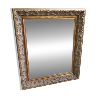 RECTANGULAR BEVELLED MIRROR