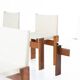 Monk Chair by Afra and Tobia Scarpa for Molteni, 1970 - Sold individually