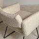 Paire de fauteuils 760 par J.A. Motte pour Steiner