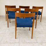 6 G-Plan teak chairs