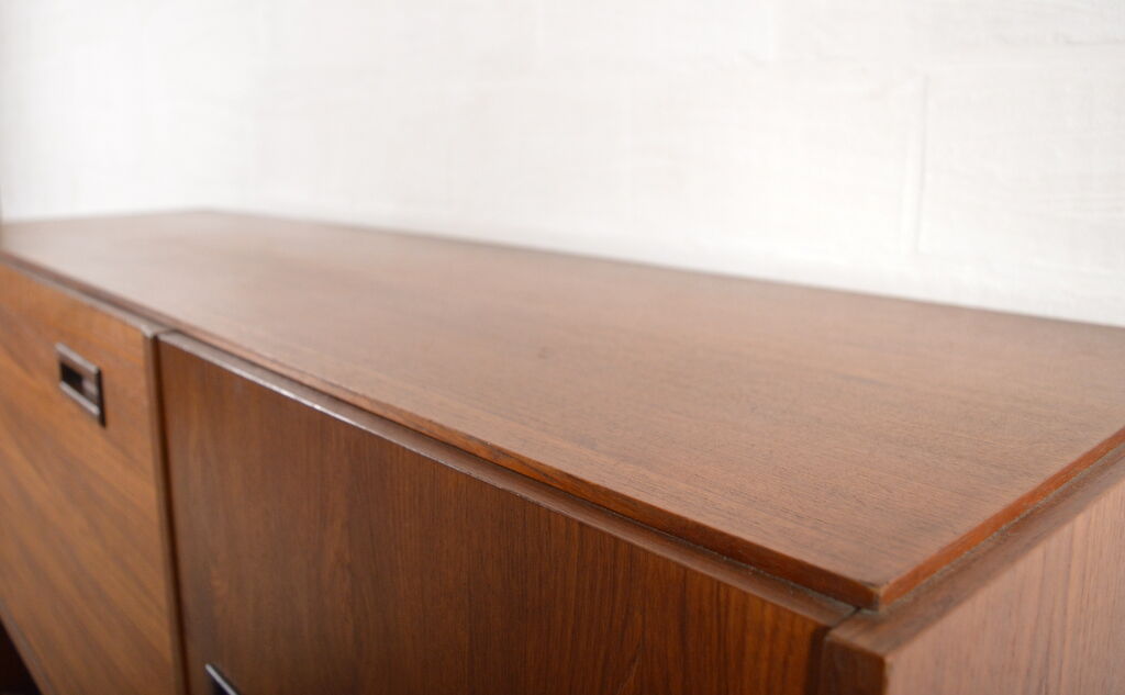 Teak buffet
