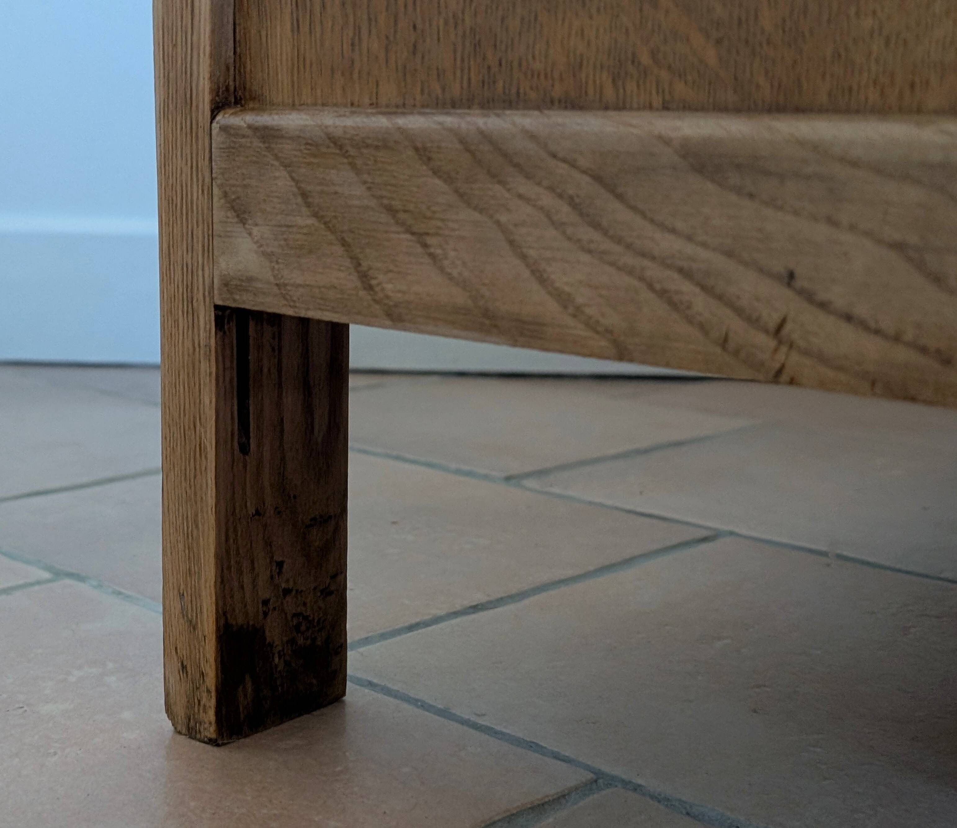 Vintage 50s chest of drawers