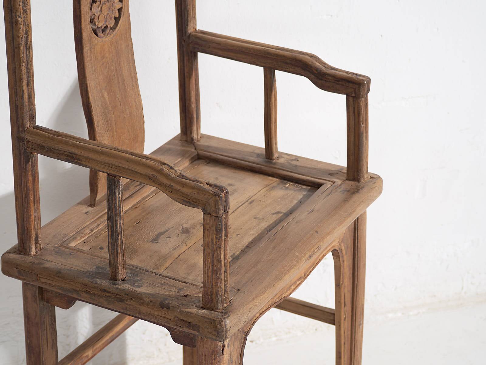 Antique Qing Dynasty Chairs (c.1900) #69