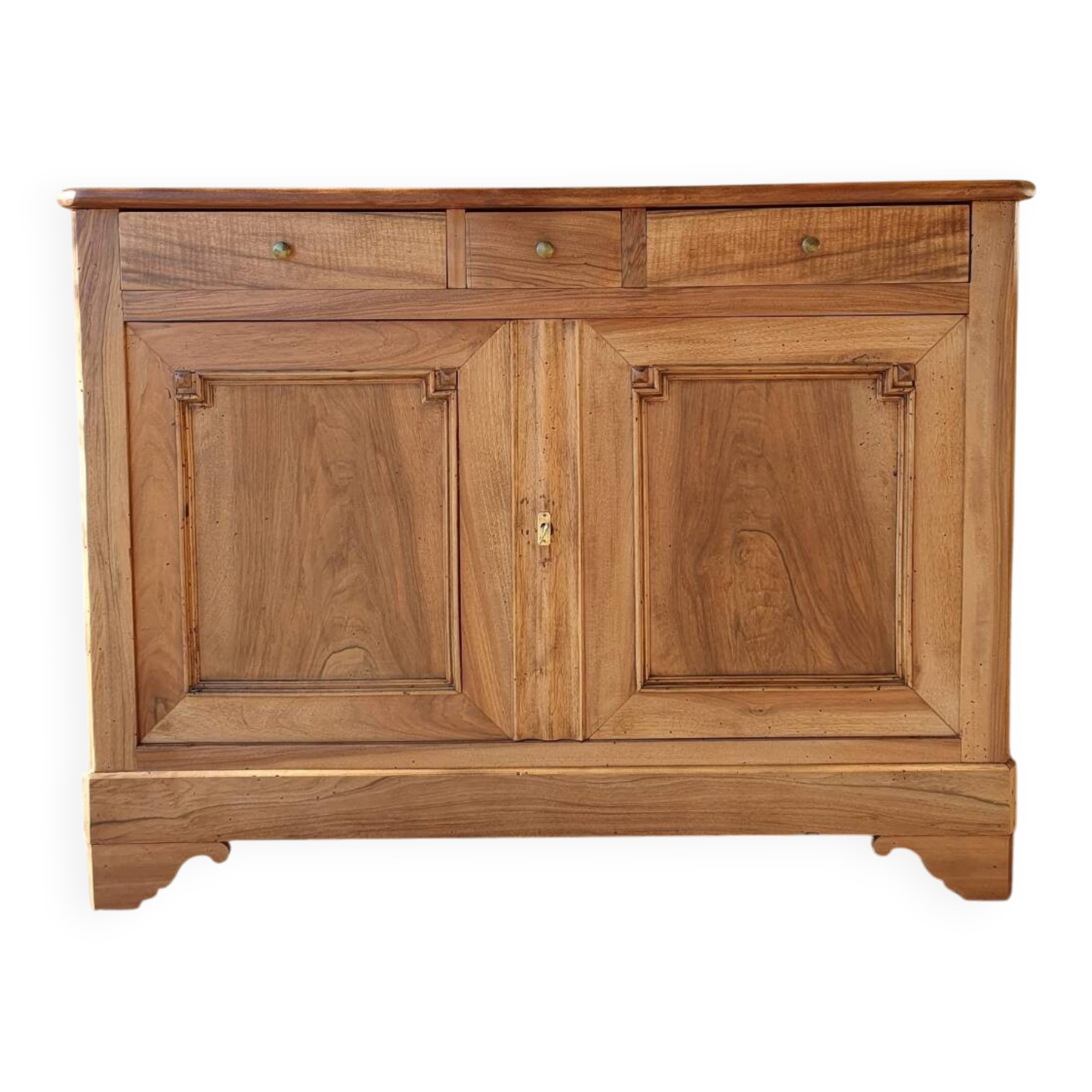 Walnut buffet - renovated