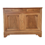 Walnut buffet - renovated