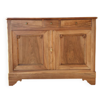 Walnut buffet - renovated