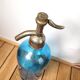Old siphon bottle from Bistrot seltzer water