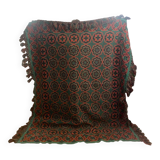 Couverture en laine vierge italienne