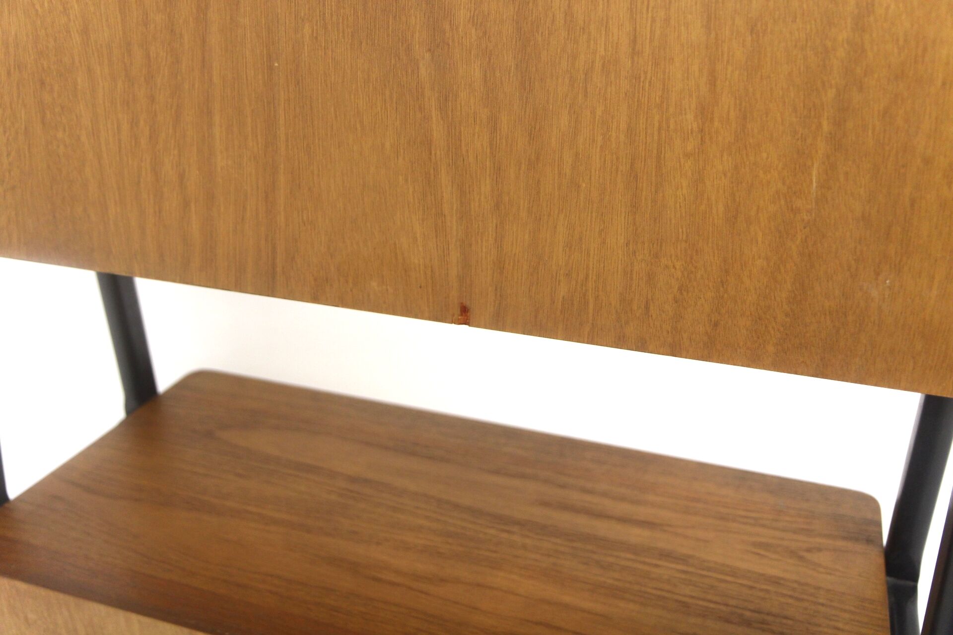 Scandinavian teak secretary, Sweden, 1960