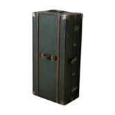 Trunk wardrobe dressing vintage 30's