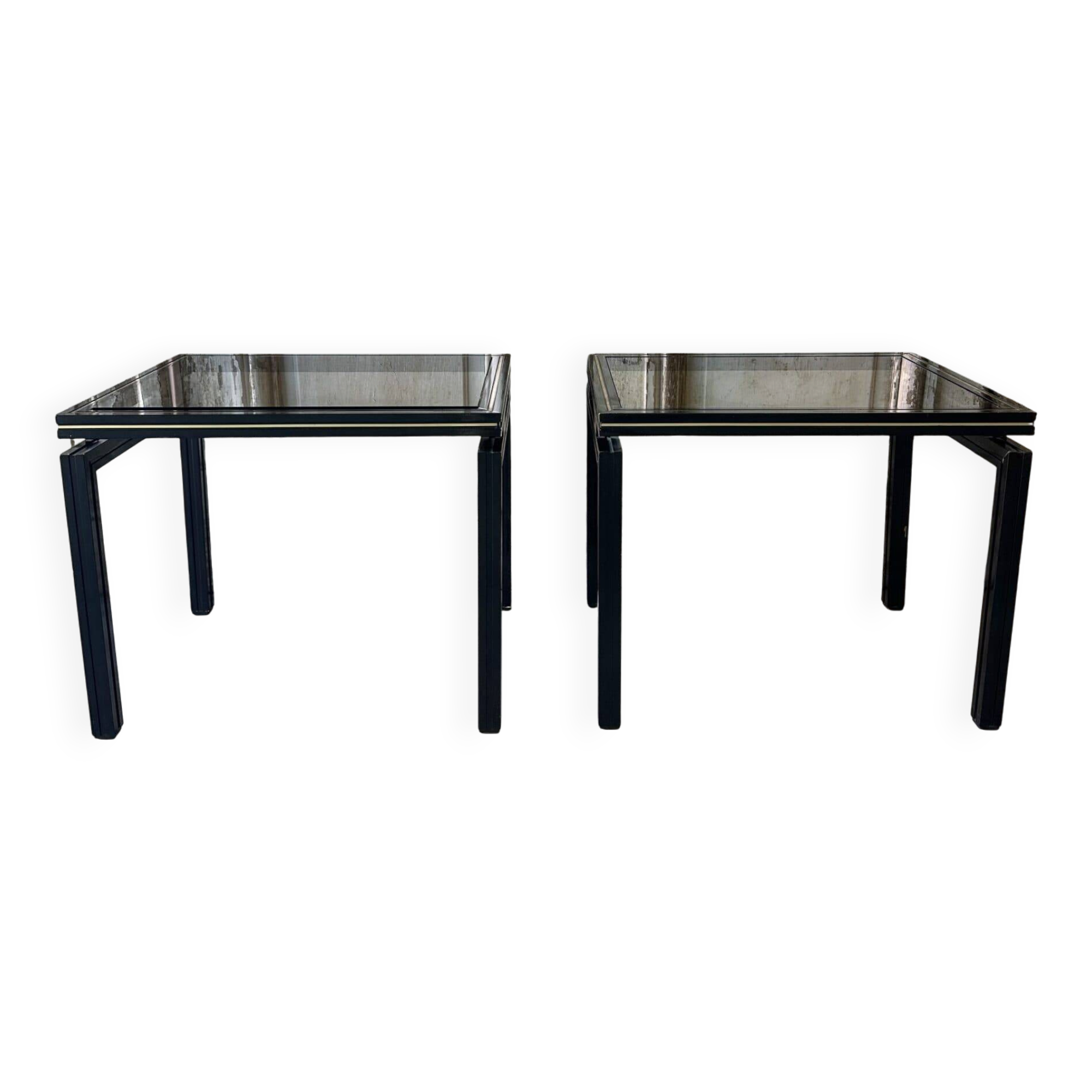 Pair of Vandel side tables