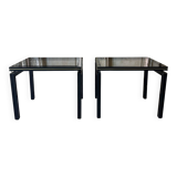 Pair of Vandel side tables