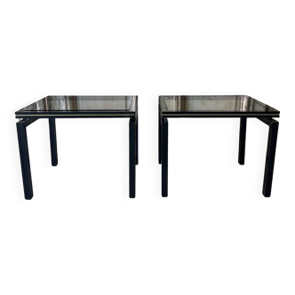 Pair of Vandel side tables